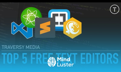 My Top 5 Free Text Editors For Web Development