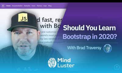 Should You Learn Bootstrap in 2020