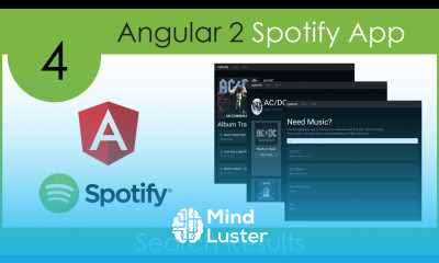 Build An Angular 2 Spotify App Part 4