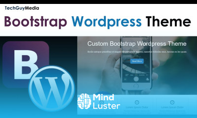 Wordpress Theme With Bootstrap 7 Post Formats