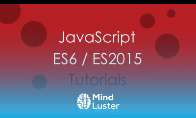 JavaScript ES6 ES2015 11 Generators
