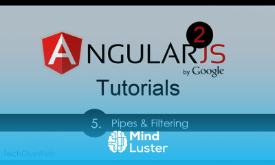 Angular 2 Tutorial 5 Pipes and Filtering