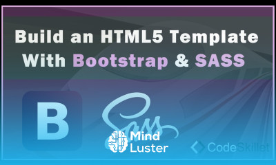 Build An HTML5 Template With Bootstrap and SASS Part 8