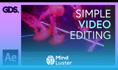 Simple Video Editing in After Effects Ep8 48 Adobe After Effects for Beginners