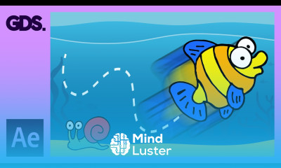 Animating Along a Path in After Effects Ep17 48 Adobe After Effects for Beginners