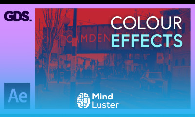 Colour Effects in After Effects Ep21 48 Adobe After Effects for Beginners