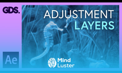 Adjustment Layers in After Effects Ep22 48 Adobe After Effects for Beginners