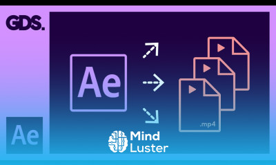 Exporting in After Effects Ep28 48 Adobe After Effects for Beginners
