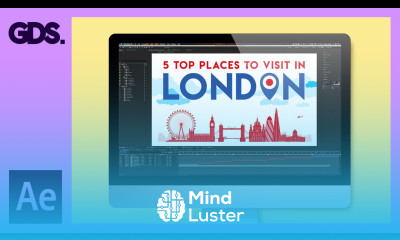 What We Will Be Creating on This Course Ep30 48 Adobe After Effects for Beginners