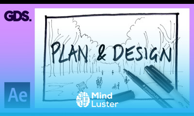 Plan Design for an After Effects Video Presentation Ep31 48 Adobe After Effects for Beginners