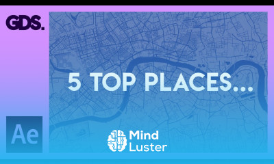 Animating Type With an Image In After Effects Ep33 48 Adobe After Effects for Beginners