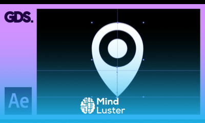 Animating a Bouncing PIN In After Effects Ep34 48 Adobe After Effects for Beginners