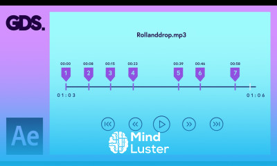 Synchronising to Music After Effects Ep37 48 Adobe After Effects for Beginners