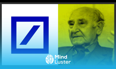 Deutsche Bank Logo Anton Stankowski | Logo design Designer review