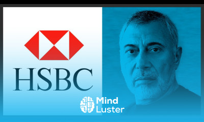 HSBC Logo Henry Steiner | Logo design Designer review