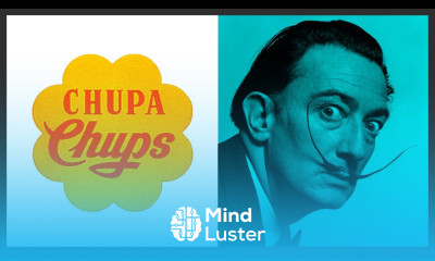 Chupa Chups Logo Salvador Dali | Logo design Designer review