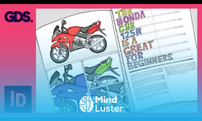 Create a Scamp Designing For My InDesign Composition Ep3 13 Adobe InDesign For Beginners