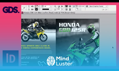 Adobe InDesign Interface Introduction Ep5 13 Adobe InDesign For Beginners