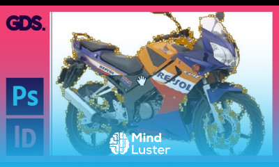 Modifying InDesign images In Adobe Photoshop Illustrator Ep10 13 Adobe InDesign For Beginners