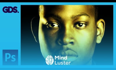 Gold skin effect in Adobe Photoshop