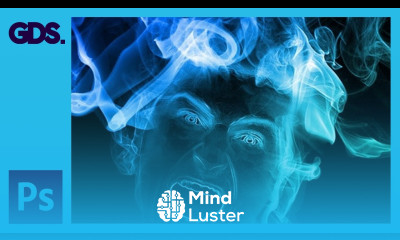 Smoke Portrait Effect | Adobe Photoshop Tutorial