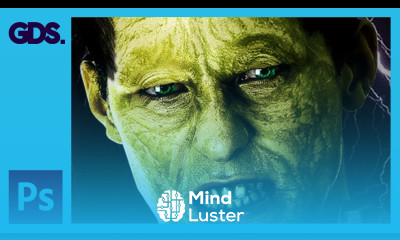 Frankenstein Photoshop Tutorial Warp Tool Clone Stamp Tool Blending Modes More