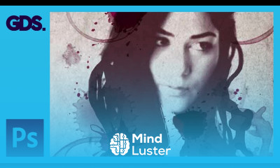 Wine Stain Photo Montage In Adobe Photoshop