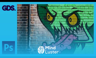 Create Digital Street Art In Adobe Photoshop