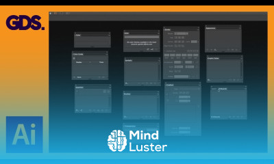 Panels Workspaces in Adobe Illustrator Ep2 19 Adobe Illustrator for Beginners
