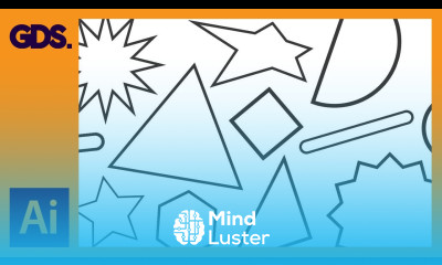 Creating shape vectors in Adobe Illustrator Ep8 19 Adobe Illustrator for Beginners