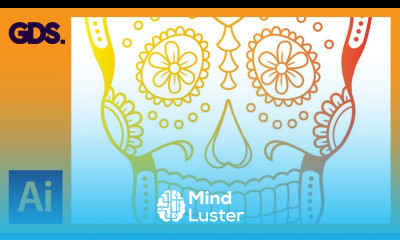 Compounding vector shapes strokes | Pathfinder tool Ep16 19 Adobe Illustrator for Beginners