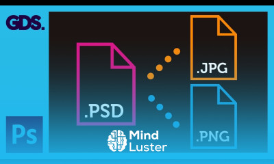 Saving in Photoshop Ep23 33 Adobe Photoshop for Beginners