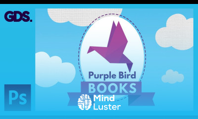 Create a origami bird logo Ep29 33 Adobe Photoshop for Beginners