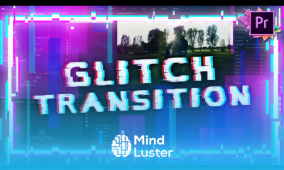 How To Create A Glitch Effect In Premiere Pro Tutorial