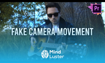 How To Make Fake Camera Movements In Premiere Pro Tutorial