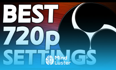 Best Settings for 720p Streaming with Open Broadcaster Software Tutorial 14