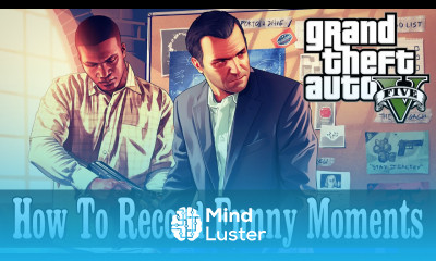 How To Record GTA 5 Funny Moments With Open Broadcaster Software Tutorial 17