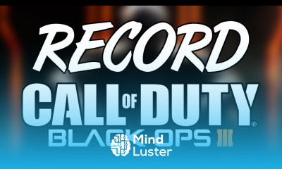 How To Record Call Of Duty Black Ops 3 Using Open Broadcaster Software Tutorial 19