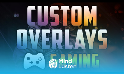 How To Add Custom Gaming Overlays In Open Broadcaster Software Tutorial 20