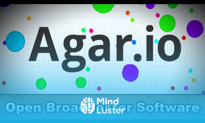 How To Record Agar io With Open Broadcaster Software Tutorial 25