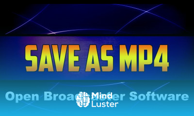 How To Save Videos As MP4 In Open Broadcaster Software Tutorial 32