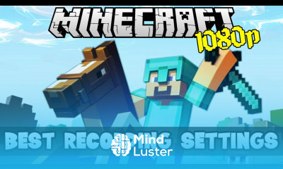 Best Settings For Recording Minecraft With Open Broadcaster Software Tutorial 38