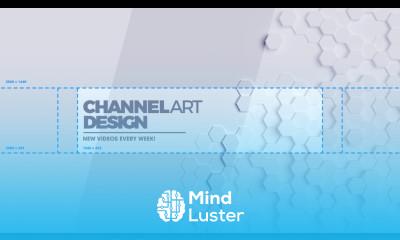 GIMP Tutorial Youtube Channel Art Design