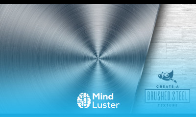 GIMP Tutorial Brushed Steel Texture