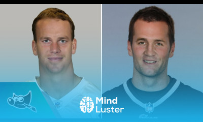 GIMP Tutorial Face Swap