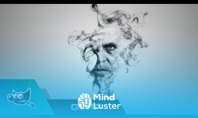 GIMP Tutorial Smoke Effect