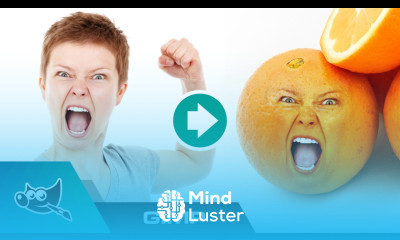 GIMP Tutorial Put Someone s Face on an Object