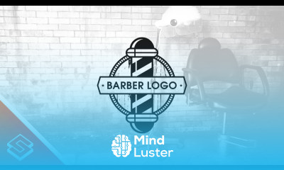 Inkscape Tutorial Create a Barber Logo