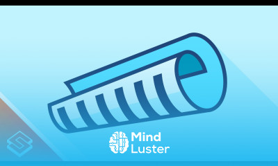 Inkscape Tutorial Rolled Sheet of Paper Icon Logo