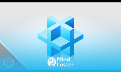 Inkscape Tutorial 3D Cube made of Crosses